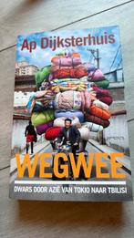 Ap Dijksterhuis - Wegwee, Europa, Ophalen of Verzenden, Zo goed als nieuw, Ap Dijksterhuis