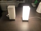 Te koop. 2 touch cubic lamp Jan des Bouvrie., Ophalen, Gebruikt, Minder dan 50 cm