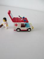 Lego 6523 - Red cross, Ophalen of Verzenden, Gebruikt, Complete set, Lego