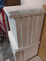 Lijmblokken gipsblokken 7 cm dik ruim 5m2, Doe-het-zelf en Verbouw, Ophalen, Gebruikt, Natuurstenen