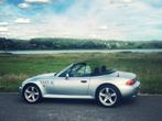 BMW Z3 1.9 Roadster 1998 Grijs NL Auto, Auto's, BMW, Origineel Nederlands, Te koop, Zilver of Grijs, Benzine