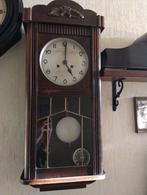 Mooie, antieke wandklok, Antiek en Kunst, Antiek | Klokken, Ophalen
