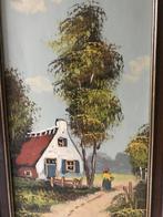 Te koop mooi schilder stuk., Ophalen of Verzenden