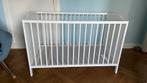 Ikea SMÅGÖRA ledikantje - als nieuw, Kinderen en Baby's, Babywiegjes en Ledikanten, Ophalen, Zo goed als nieuw, Ledikant