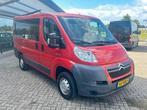 Citroën Jumper 2.2 HDI 30L1H1 100 Rolstoelbus Apk 19-8-2026, Voorwielaandrijving, Stof, Zwart, 4 cilinders