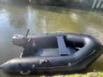 ( TERUIL) 2,5 Mariner 4 takt  met rubere boot, Ophalen of Verzenden, Zo goed als nieuw, Motor en Techniek
