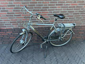 Gazelle Orange Innergy elektrische herenfiets. Accu defect. beschikbaar voor biedingen