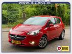 Opel CORSA-E 1.0 TURBO Cosmo - Navi - 5 Drs - 2015 !!!, Auto's, Opel, 47 €/maand, Origineel Nederlands, Te koop, 5 stoelen