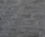PVC klik Tegel 303x610x5mm Sanded concrete dark, Contesse, Ophalen, Nieuw, Minder dan 10 m², Grijs