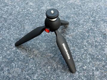 Manfrotto Statief - Compact en Handig! beschikbaar voor biedingen