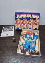 Vintage Jumbolino, Hobby en Vrije tijd, Gezelschapsspellen | Overige, ,, Ophalen of Verzenden, ,, Jumbo