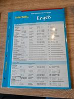 D. Heitler - Werkwoordenwijzer Engels, D. Heitler, Ophalen of Verzenden, Zo goed als nieuw, Nederlands