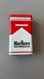 Marlboro World Championship Team blik, Ophalen of Verzenden, Gebruikt, Overige, Overige merken