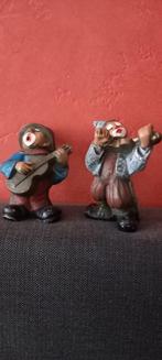 Clowntjes beeldjes (Parastone), Verzamelen, Beelden en Beeldjes, Ophalen of Verzenden, Gebruikt, Dier