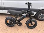 Fatbike v20 mini pro special edition hydraulische remmen, Ophalen, Nieuw, 16 inch, Versnellingen