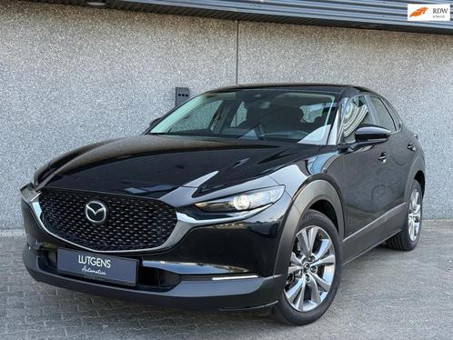 Mazda CX-30 2.0 e-SkyActiv-X M Hybrid Comfort, Auto's, Mazda, Bedrijf, Te koop, CX-30, ABS, Achteruitrijcamera, Adaptive Cruise Control