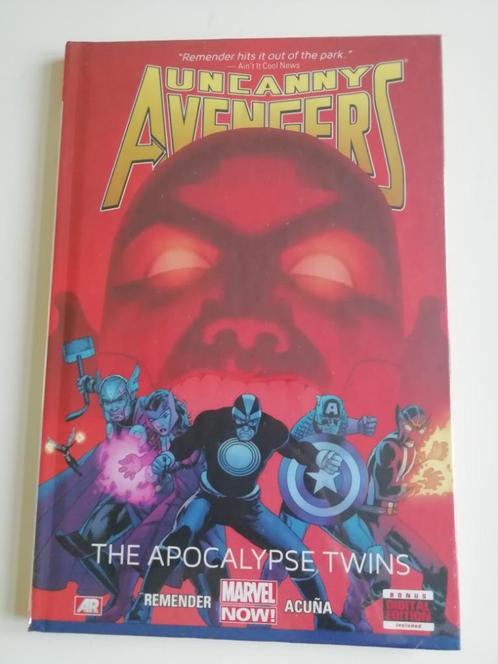 Marvel: Uncanny Avengers HC vol 2, Boeken, Strips | Comics, Nieuw, Meerdere comics, Amerika, Ophalen of Verzenden