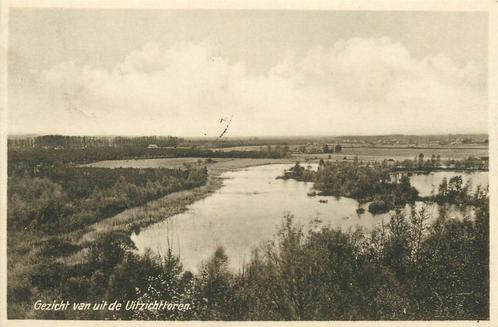 (701-068-031) Uddel Uddelermeer, Verzamelen, Ansichtkaarten | Nederland, Gelderland, Verzenden