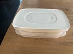 Vleeswaren doos Tupperware, Ophalen, Zo goed als nieuw, Overige typen