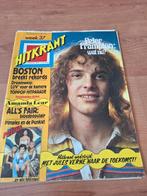 Hitkrant 1978 Peter Frampton Who LUV Amanda Lear Rod Stewart, Verzamelen, Tijdschriften, Kranten en Knipsels, Verzenden, 1960 tot 1980