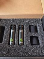 Lewitt LCT 040 Match - Stereo Paar Microfoons, Ophalen of Verzenden, Nieuw, Instrumentmicrofoon
