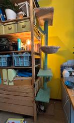 Kattenkrabpaal, Ophalen, Zo goed als nieuw, Krabpaal