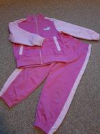 Mooi trainingspak Puma roze maat 104/110, Meisje, Puma, Ophalen of Verzenden, Sport- of Zwemkleding