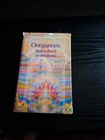 Ontspanben, biofeedback en mefitatie c.maxwell, Ophalen of Verzenden, Overige typen