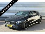 Mercedes-Benz CLA-Klasse Shooting Brake 200 164pk Business S, Auto's, Gebruikt, 4 cilinders, Met garantie (alle), Zwart