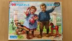 Kinderpuzzel, Ophalen, Meer dan 50 stukjes, Nieuw, 4 tot 6 jaar