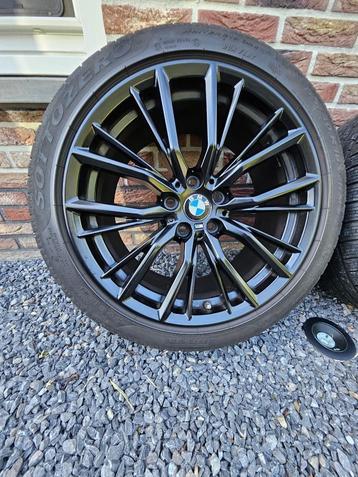 BMW  18" M velgen Jet Black - winterbanden beschikbaar voor biedingen
