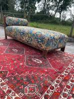 Vintage tropical daybed, Ophalen of Verzenden