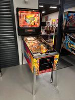 Prachtige Flipperkast Bally NBA Fastbreak Pinball, Ophalen, Bally, Zo goed als nieuw, Dot-matrix