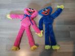 Huggy Wuggy en Kissy Missy knuffels, Ophalen of Verzenden, Gebruikt, Overige typen