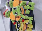 Ninja turtle knuffels, Ophalen of Verzenden, Zo goed als nieuw, Overige typen
