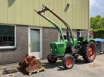 1969 Deutz D40 06 Tweewielaangedreven landbouwtractor, Zakelijke goederen, Agrarisch | Tractoren, Gebruikt, Overige merken