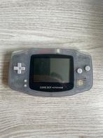 Game Boy Advance, Spelcomputers en Games, Spelcomputers | Nintendo Game Boy, Ophalen of Verzenden, Zo goed als nieuw, Game Boy Advance