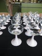 HUTSCHENREUTHER DRACHE ROSE"1 2 COUP'S ==KRISTAL, Ophalen, Overige materialen, Zo goed als nieuw, Overige stijlen