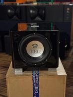 Rel T9x Inruil model, Gebruikt, Subwoofer, 120 watt of meer, Ophalen