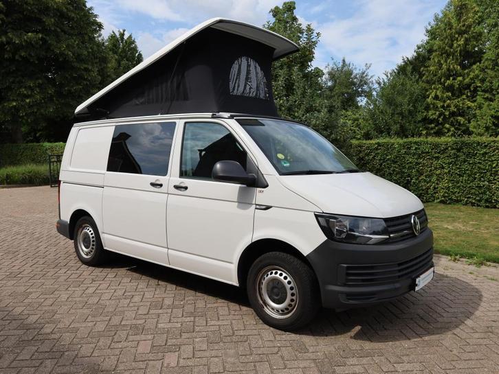 Volkswagen Transporter T6 OCV, Caravans en Kamperen, Campers, Bedrijf, tot en met 4, Buscamper of Camperbus, Volkswagen, Diesel