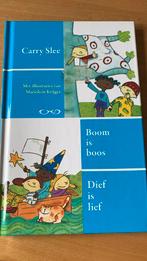 Carry Slee - Boom is boos, Ophalen of Verzenden, Zo goed als nieuw, Carry Slee