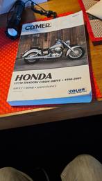 Honda VT750 Shadow, Honda