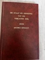 Jac.Koelman, De staat en genezing van een verlaten ziel, Ophalen of Verzenden, Gelezen