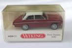 Ford Taunus 20 M van Wiking, Ophalen of Verzenden, Zo goed als nieuw, Auto, Wiking