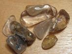 ede. 6x 25Kt subtiele edelstenen RUTIELKWARTS (6), Sieraden, Tassen en Uiterlijk, Verzenden, Nieuw
