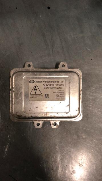 Xenon modules met artikelnummer 5DV00900000 beschikbaar voor biedingen