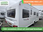 LMC MUNSTERLAND MUSICA 520 D, FRANSBED, MOVER, VOORTENT, Caravans en Kamperen, Caravans, Mover, Rondzit, 7 tot 8 meter, Bedrijf
