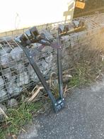 Twinny Load Fietsendrager - Geschikt voor 2 fietsen, Ophalen of Verzenden, 2 fietsen, Gebruikt, Trekhaakdrager