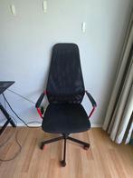 Ikea Gaming Chair, Ophalen, Gaming bureaustoel, Gebruikt, Zwart