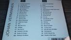 Johan Verminnen ‎- Alle 40 Goed [2 CD], Cd's en Dvd's, Ophalen of Verzenden, Zo goed als nieuw